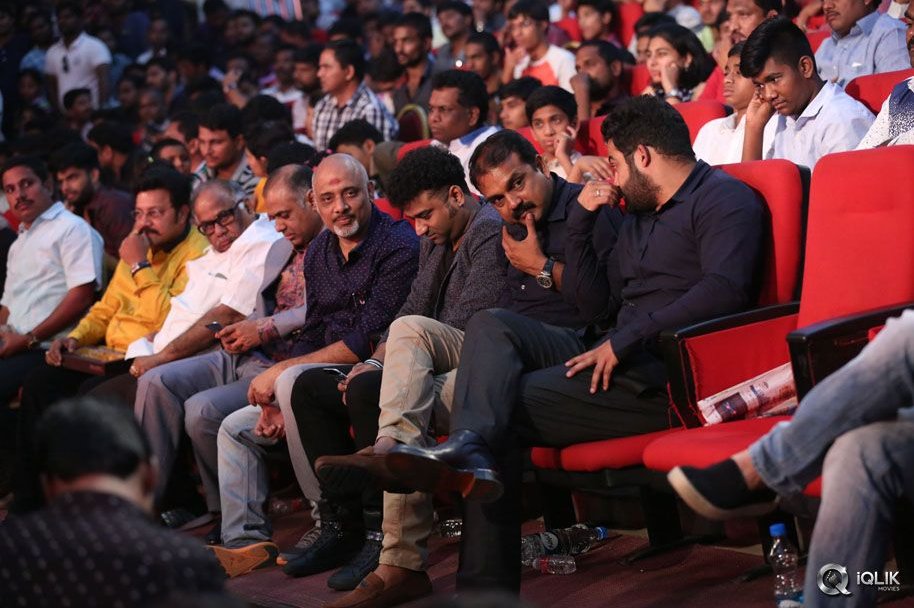 Janata-Garage-Movie-Audio-Launch